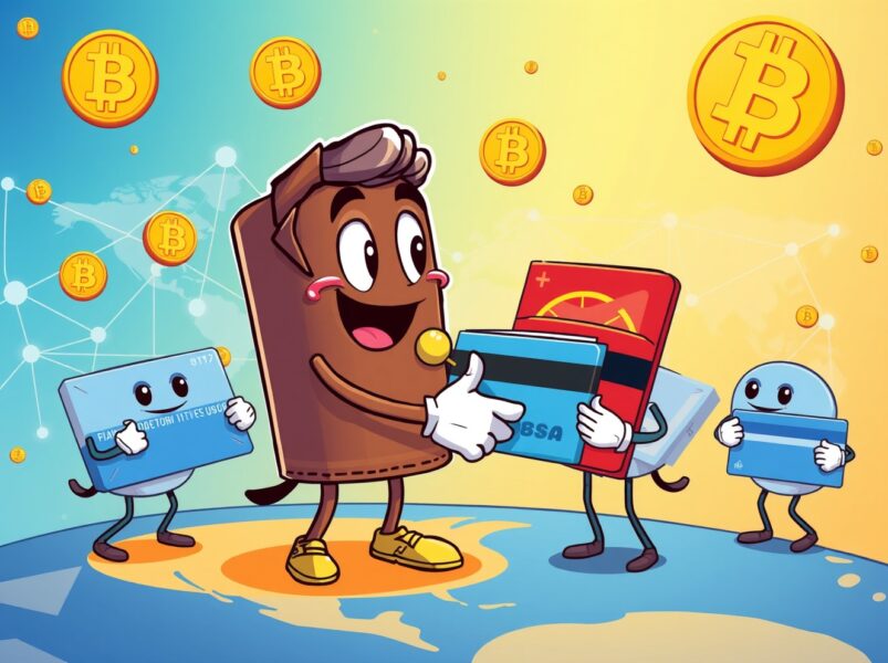 Exodus acquisition enabling crypto payment cards across US and Europe markets