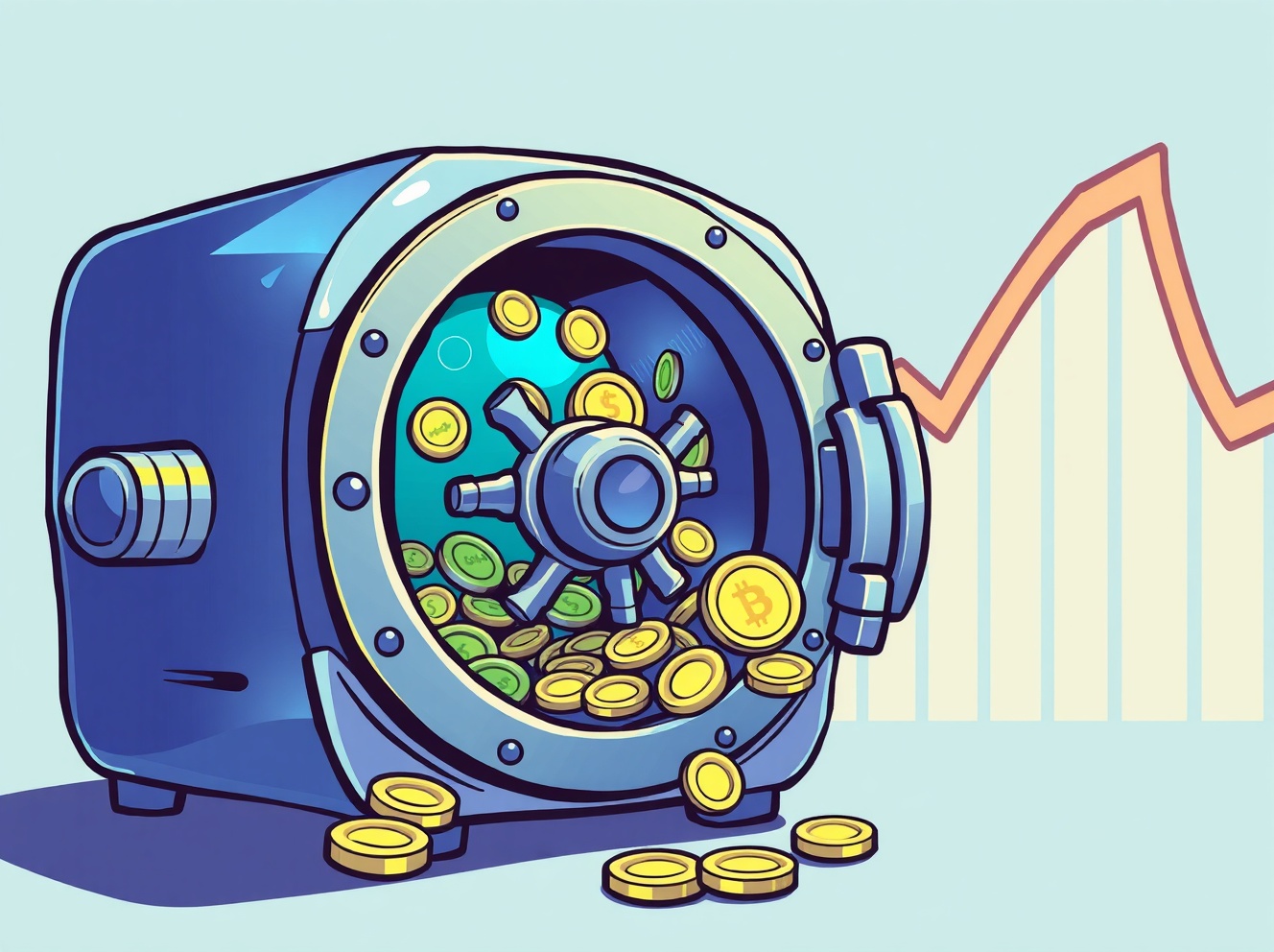 Strategic Shift: Exodus Movement Sells 245 of Its Bitcoin Holdings