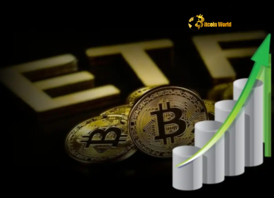 Explosive Spot Bitcoin ETF Trading Volume Exceeds $4.5B on May 23