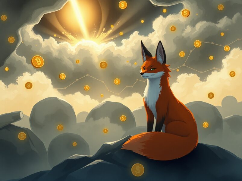 Crypto Market Sentiment Plunges to Extreme Fear: Matrixport Reveals This Could Signal a Lucrative Entry Point