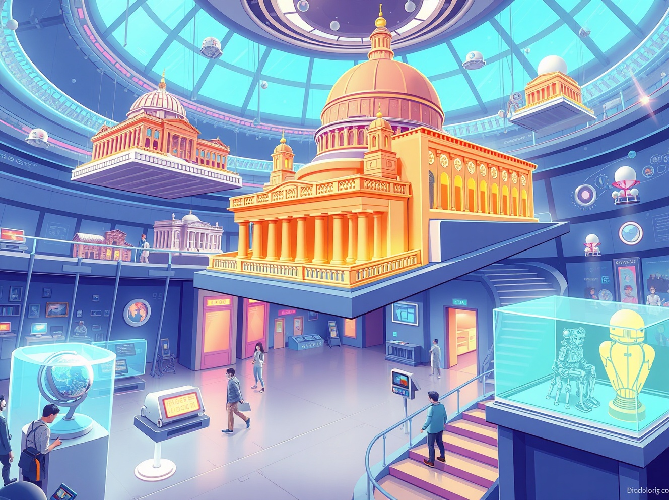 Revolutionary Digital Heritage Platform Receives Major EZ Labs Investment