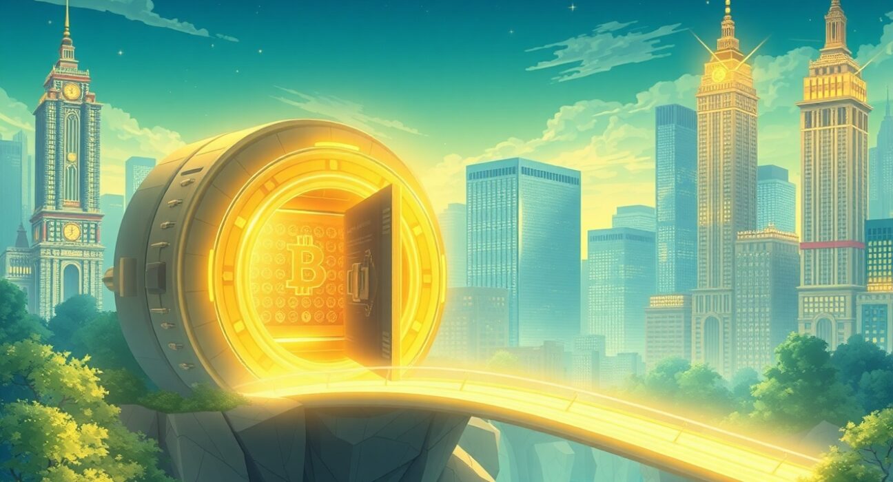 Strategic investor EZLabs joins the landmark BitGo IPO on the NYSE, symbolizing crypto and traditional finance convergence.