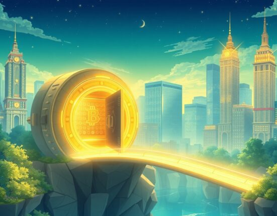 Strategic investor EZLabs joins the landmark BitGo IPO on the NYSE, symbolizing crypto and traditional finance convergence.