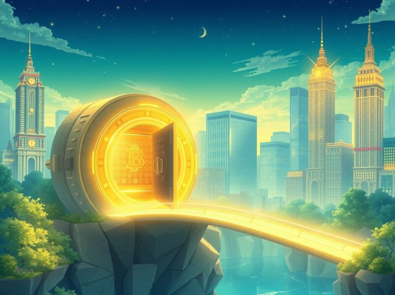 Strategic investor EZLabs joins the landmark BitGo IPO on the NYSE, symbolizing crypto and traditional finance convergence.