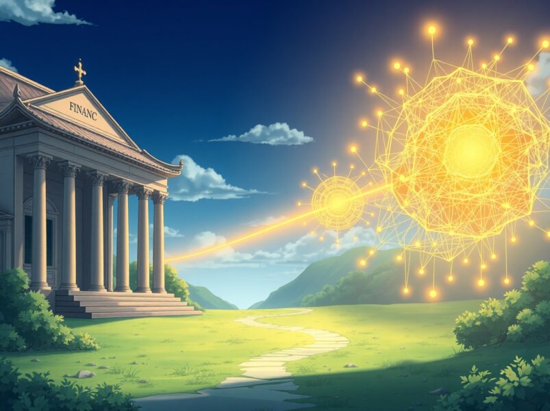 Tokenize ETF Shares: F/m Investments’ Bold SEC Proposal Could Transform Traditional Finance