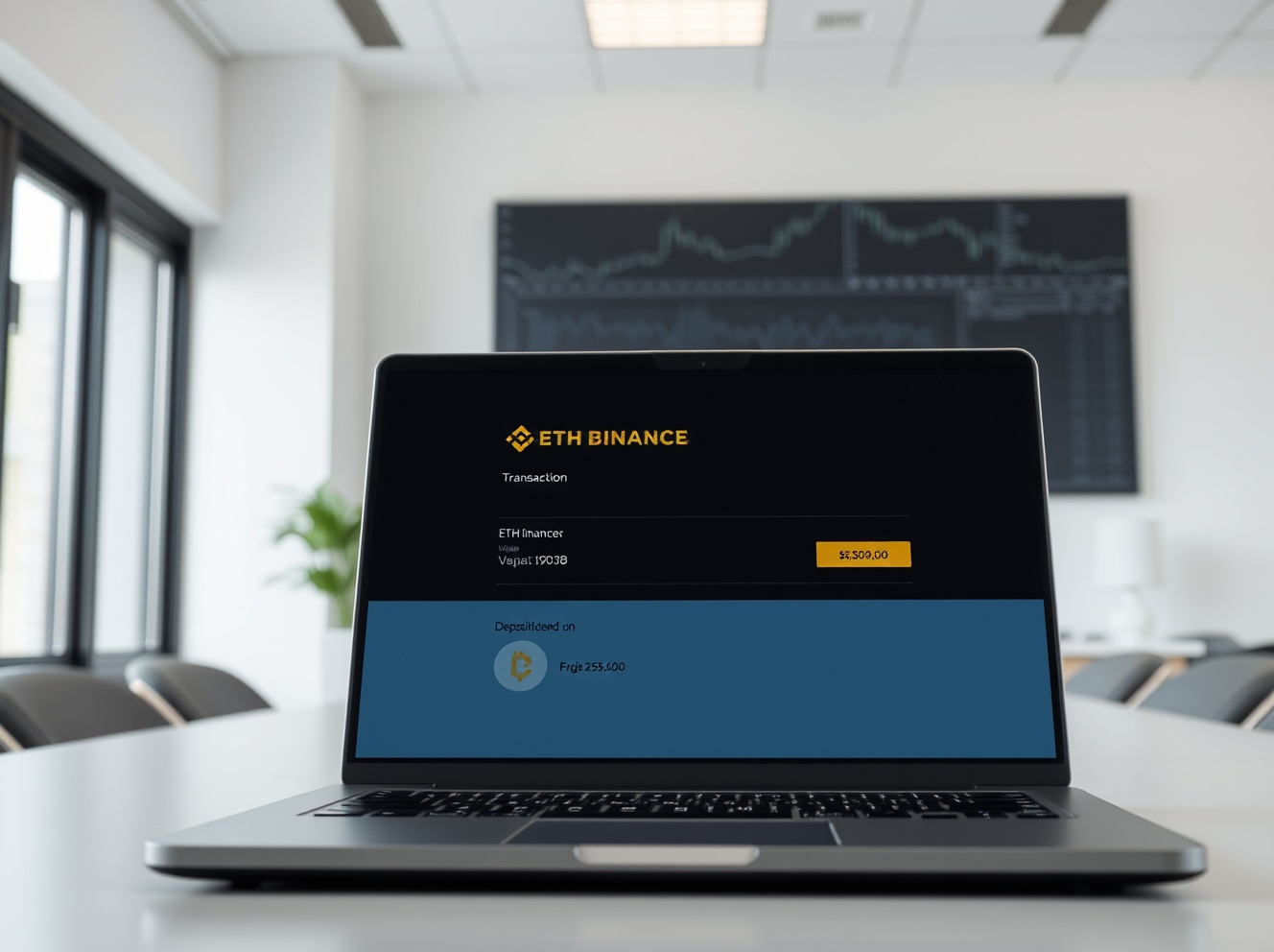 F2Pool Co-Founder Wang Chun Deposits $17M in ETH to Binance After Accumulation Phase