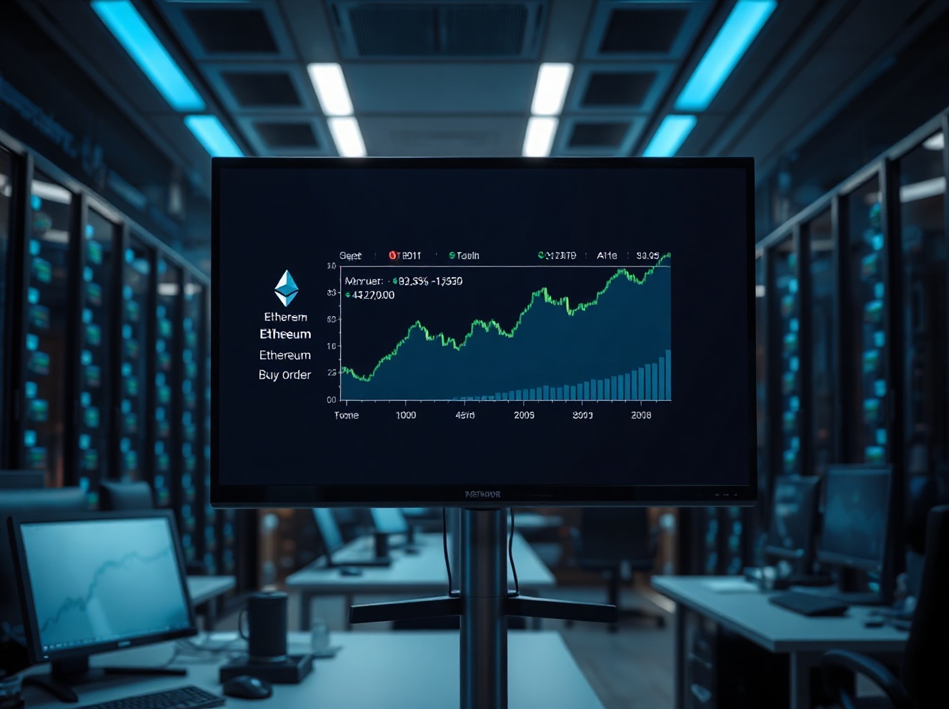 F2Pool Founder’s June Ethereum Accumulation Yields $8.6M in Unrealized Profit