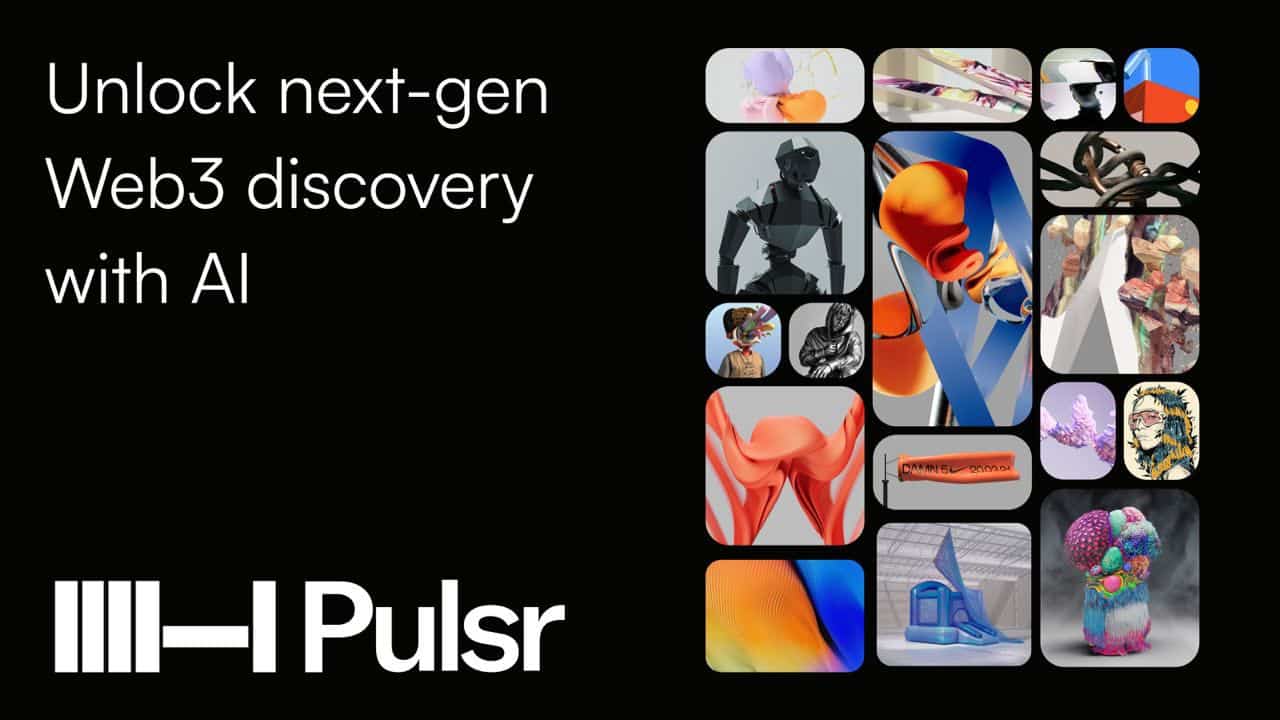 AI-powered Discovery Network For NFTs, Pulsr, Launches $PULSR Token