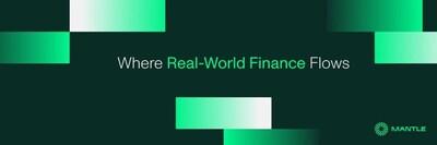 Mantle's Evolution Into an Institutional Distribution Layer for Onchain Finance, Marked by 37% QoQ TVL Growth in Messari Report