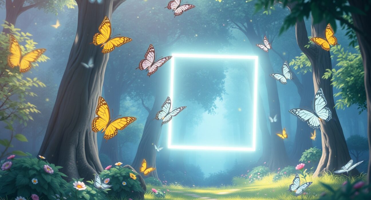 Facebook's new AI features transforming user profiles with animated elements and creative tools