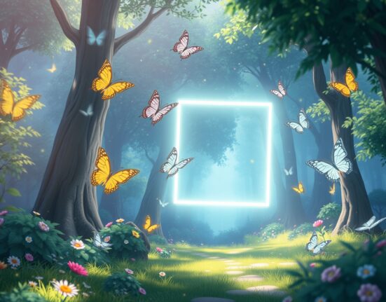 Facebook's new AI features transforming user profiles with animated elements and creative tools