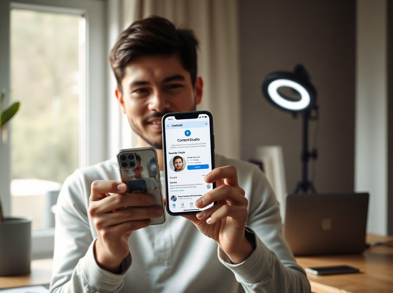Facebook launches standalone AI companion app for creators, replacing Creator Studio