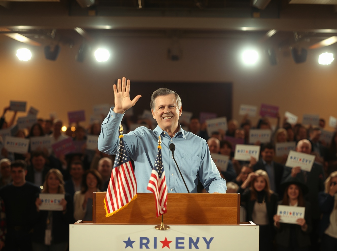 Fairshake-Backed Candidates Sweep Primaries, but Trump Influence Outshines Crypto Policy
