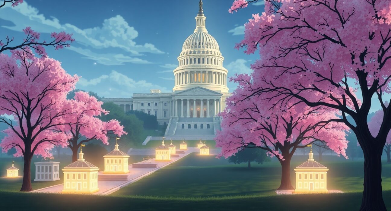 Fairshake-backed candidates winning 2025 congressional primaries with cryptocurrency industry support