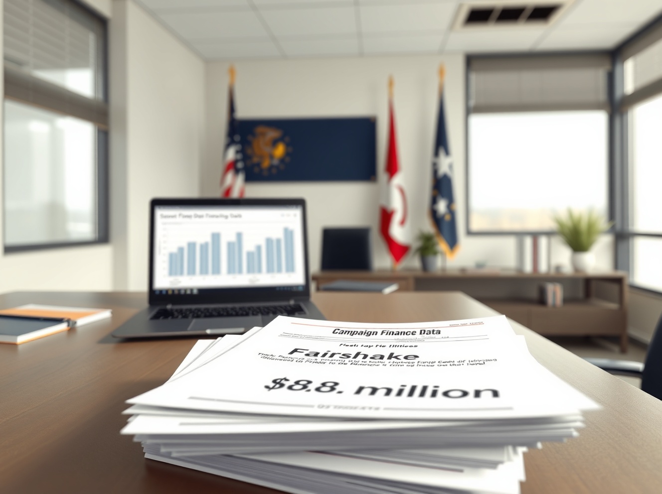 Fairshake Super PAC Unleashes $8.6M in Illinois Election, Signaling Crypto’s Political Clout