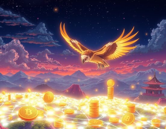 Falcon Finance ecosystem fund bridges traditional finance and blockchain through tokenized real-world assets.