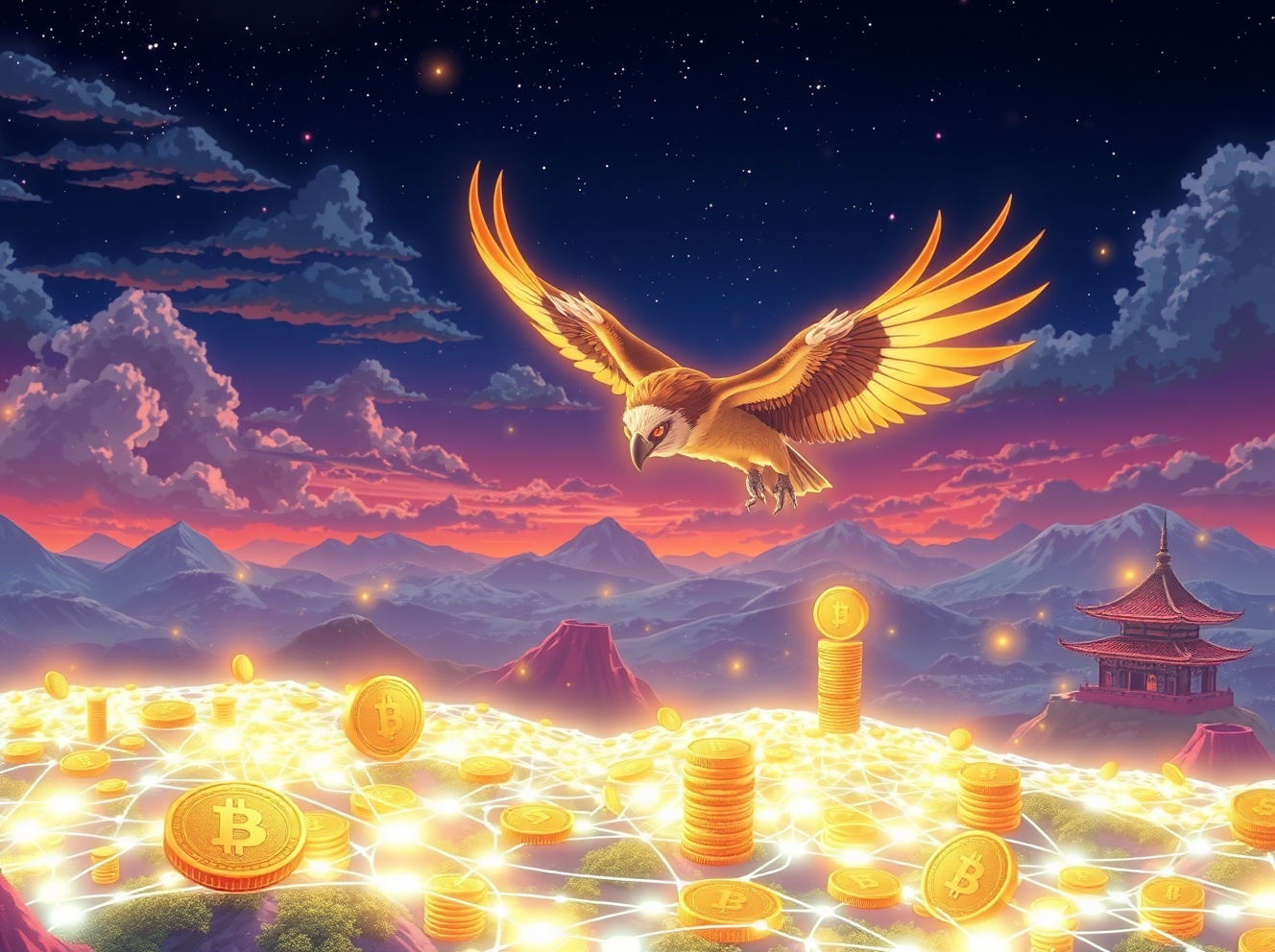 Falcon Finance Launches Ambitious $50M Ecosystem Fund to Power the Real-World Asset Revolution