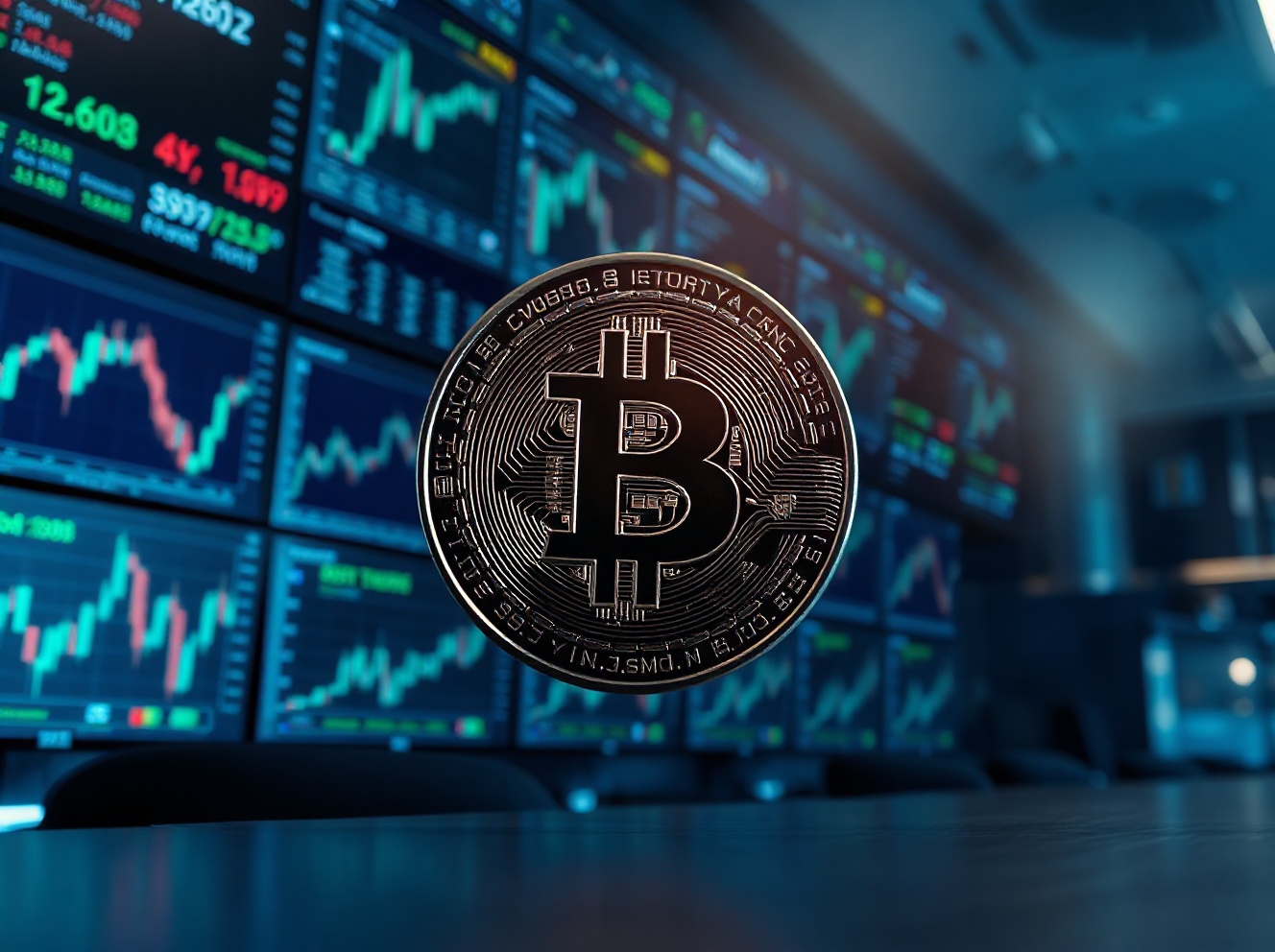 FalconX Moves 120 BTC to Coinbase, Raising Sell-Off Speculation