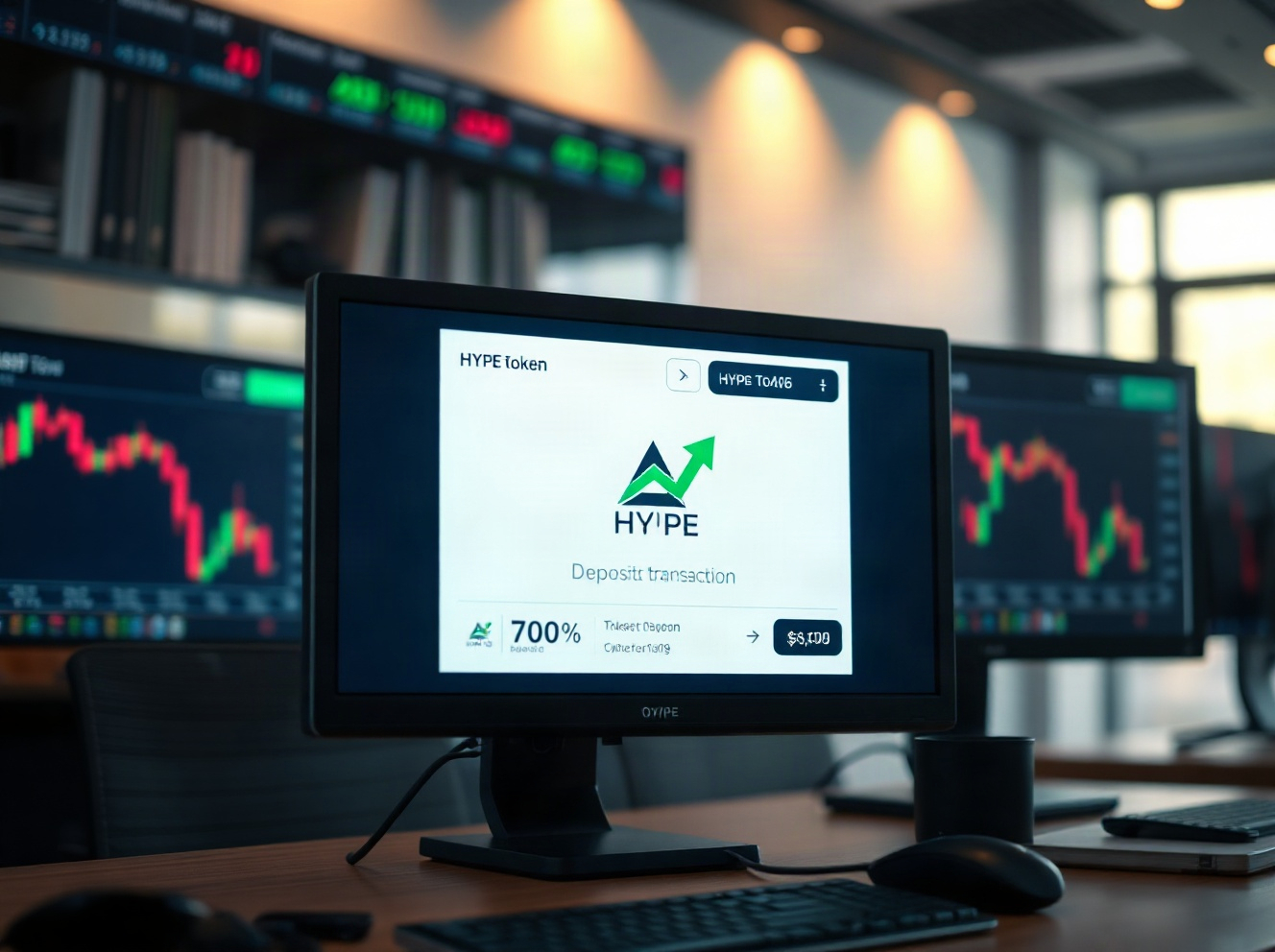 FalconX Moves $14M in HYPE to Gate, Fueling Speculation of Sell Pressure