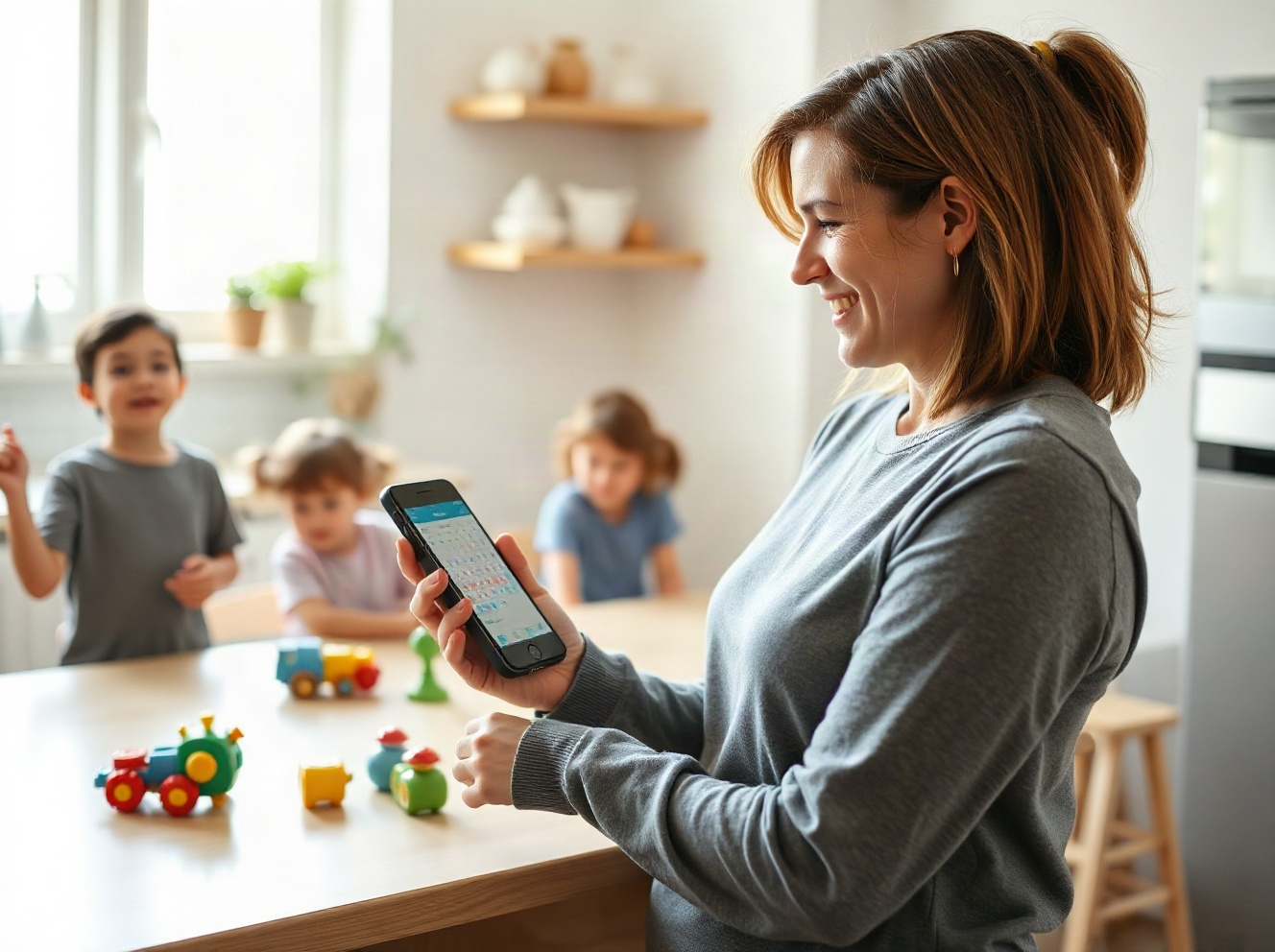 Fambot launches an AI chief of staff to help parents manage family chaos