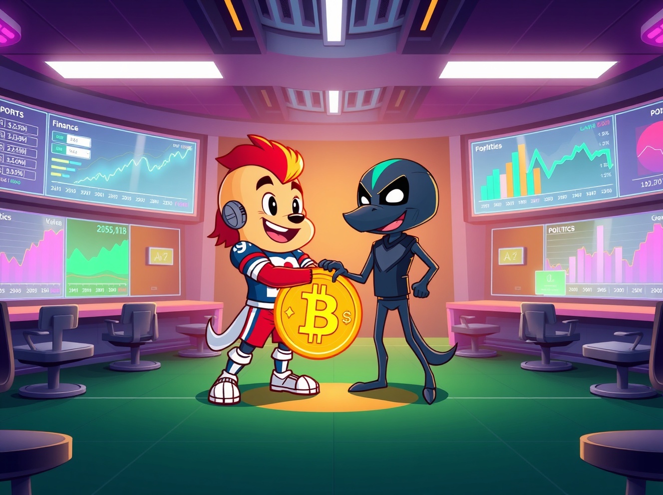 Game-Changing Prediction Market Platform: Fanatics and Crypto.com Transform Sports Betting