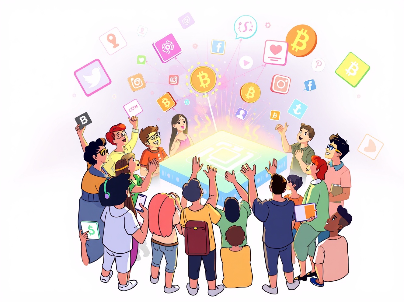 Revolutionary Fandora AI Platform Transforms Fan Engagement with Blockchain Technology