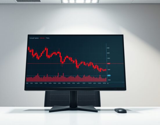 Analysis of FARTCOIN price manipulation showing dramatic market decline on trading charts