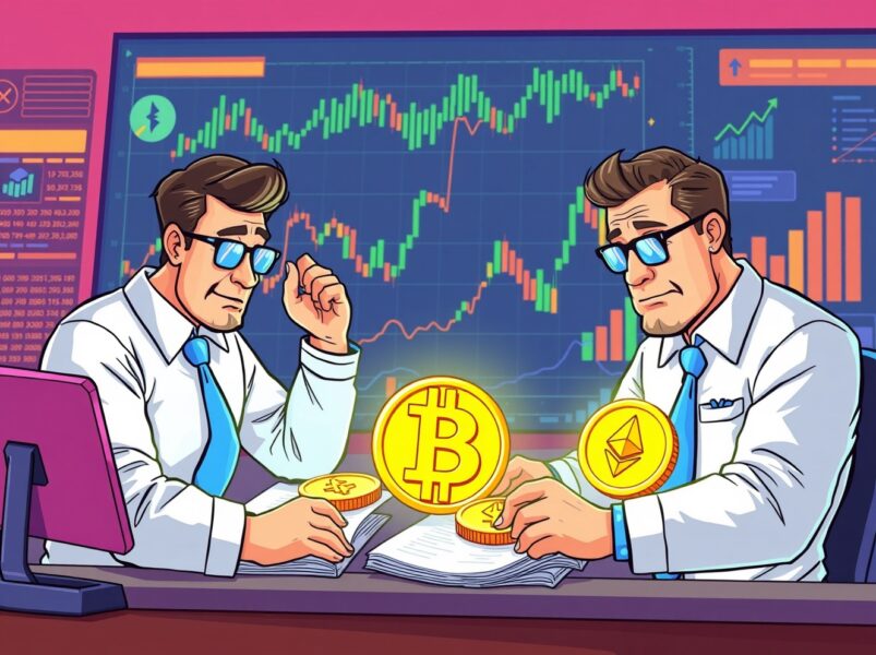 Crypto Transfer Accounting: FASB’s Crucial Move to Standardize Digital Asset Reporting