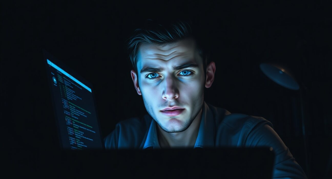 FBI investigation into cryptocurrency theft from government custody involving a contractor's son