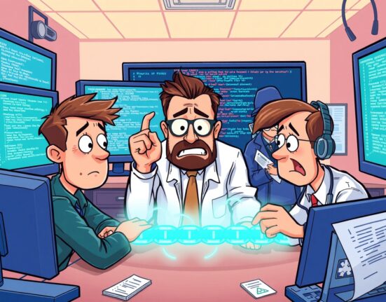 FBI investigation of Cardano chain split showing blockchain security incident analysis