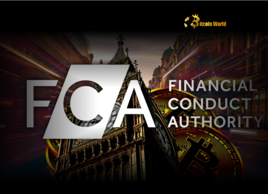 FCA Crypto Regulation: Crucial Appointment Signals Major UK Push