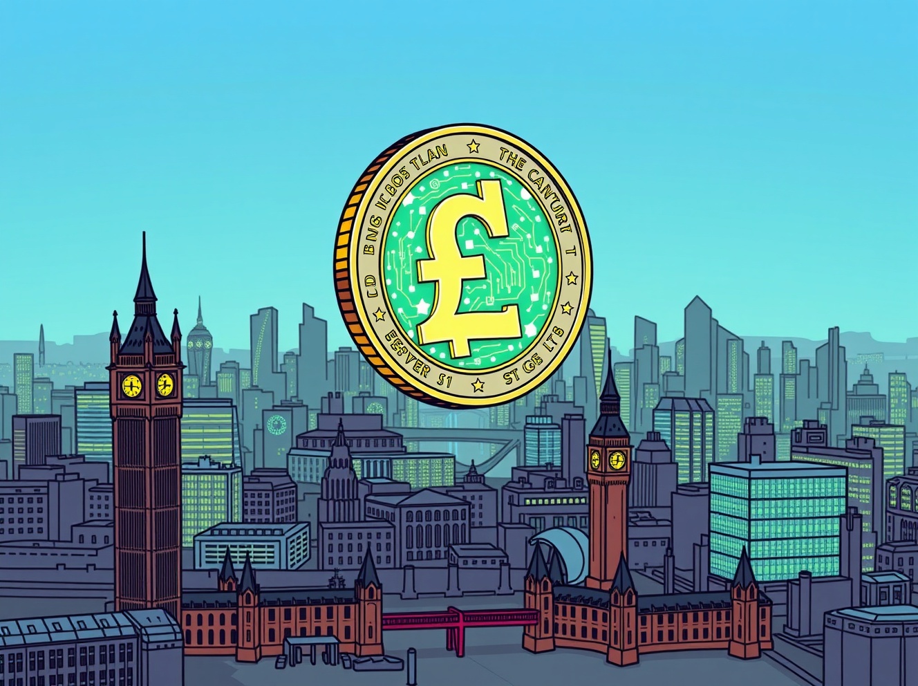 Pound Stablecoins: UK’s FCA Makes a Bold Priority for 2024