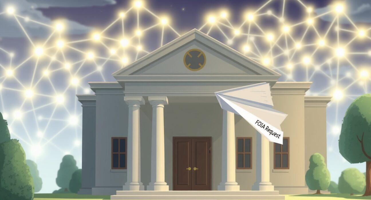 FDIC lawsuit loss over crypto pause letters reveals transparency victory for banking access.