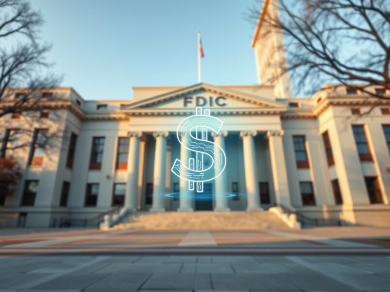 FDIC Proposes Landmark Rules for Stablecoin Issuers Under GENIUS Act, Excluding Deposit Insurance