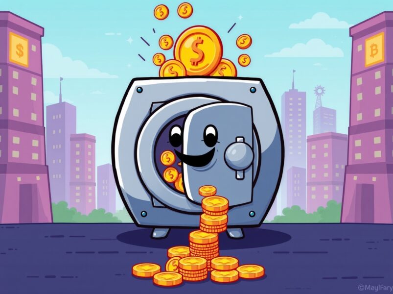 Seguro de Depósito Tokenizado Revolucionario: Nuevas Directrices Audaces de la FDIC Reveladas