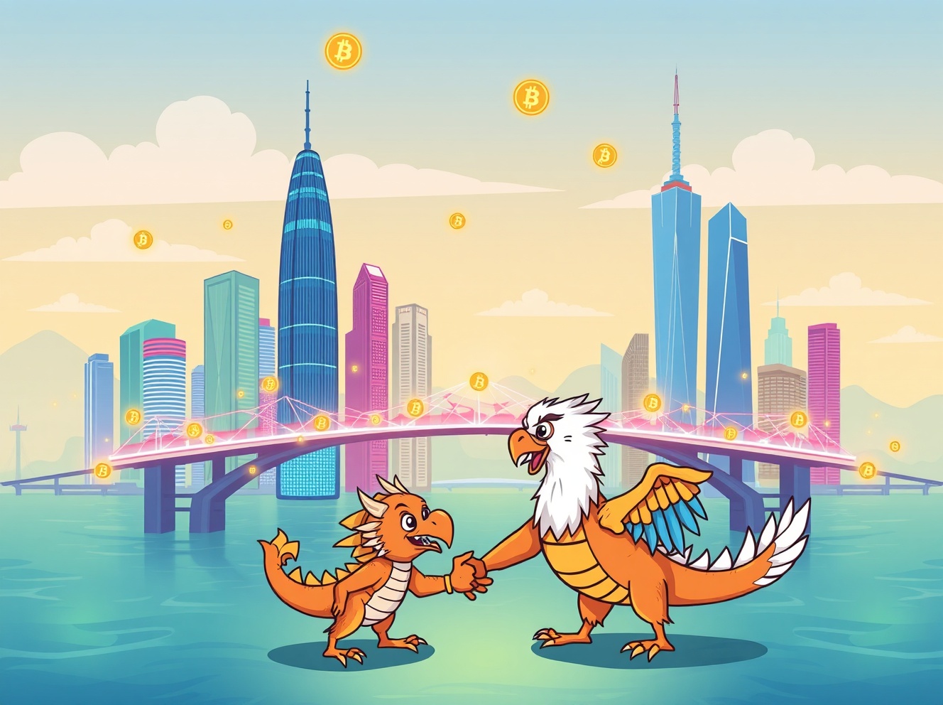 Strategic Move: FDUSD Stablecoin Issuer First Digital Pursues US Listing via SPAC Merger