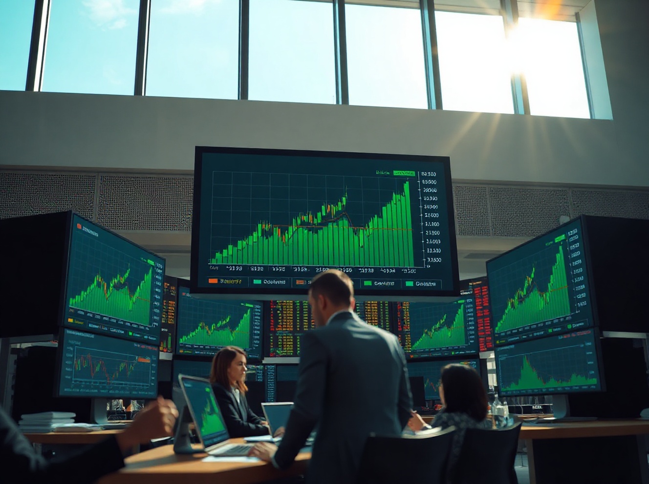 Fear Fades Across Markets: Bitcoin, Stocks, Gold, and Bonds Move in Unison