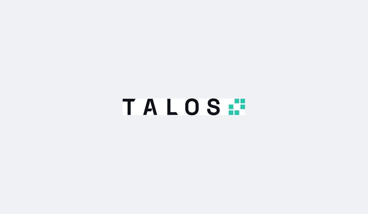 Talos Extends Series B to $150M in Strategic Fundraise