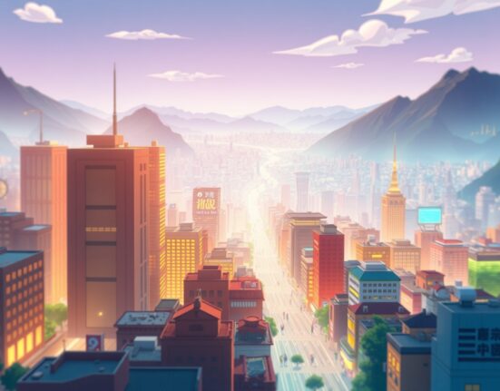 ISM Services PMI data visualization showing strong growth in the US economy for February 2025.