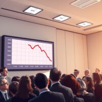 Economic analysts review the February 2025 Nonfarm Payrolls report showing unexpected job losses