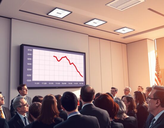 Economic analysts review the February 2025 Nonfarm Payrolls report showing unexpected job losses