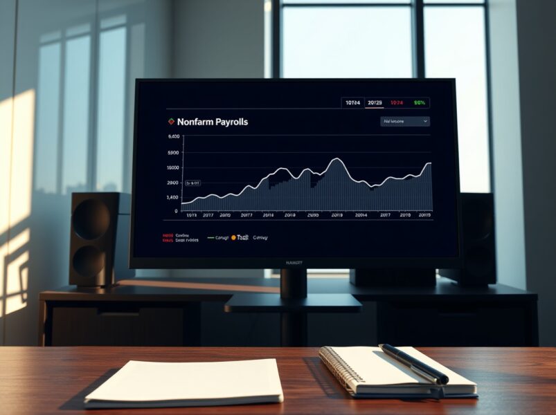 US Nonfarm Payrolls Show Hiring Moderated in February, Easing Inflation Pressure