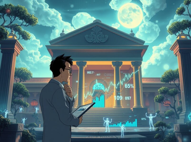 Federal Reserve’s AI-Driven Rate Cut Strategy Faces Scrutiny: Commerzbank Raises Critical Questions