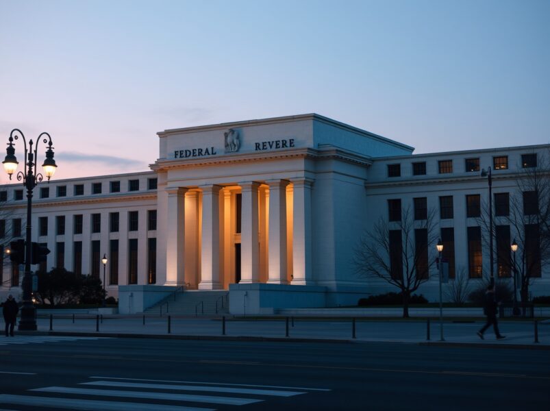 Federal Reserve’s Crucial April Rate Hold Probability Steady at 98.4% After CPI Release