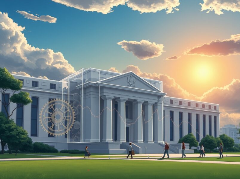 Analysis of the Federal Reserve's limited scope for major balance sheet reductions in 2025 monetary policy.