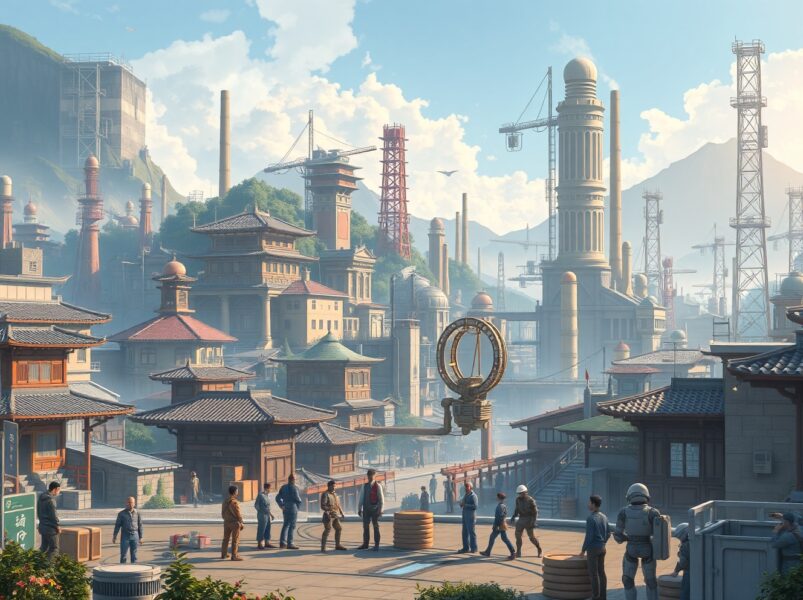 AI Labor Market Disruptions: Fed’s Barr Urges Critical Preparation for Workforce Transitions