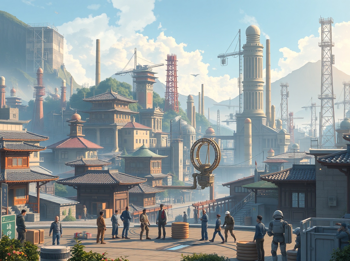 AI Labor Market Disruptions: Fed’s Barr Urges Critical Preparation for Workforce Transitions