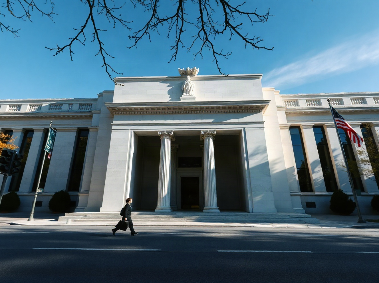Fed’s Barr Says Rate Hike Still Possible as Inflation Proves Sticky