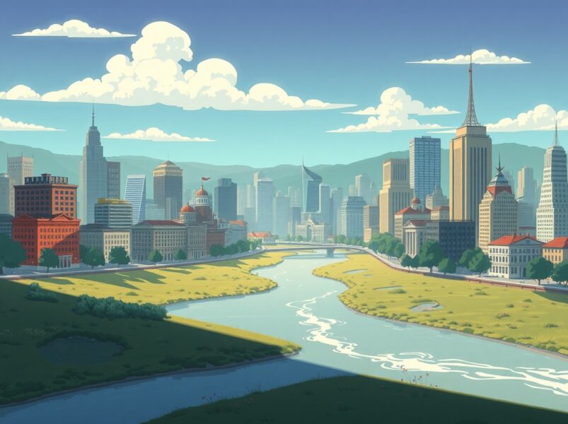 Federal Reserve Beige Book Reveals Crucial Slowdown: Only Seven Districts Report Modest Growth