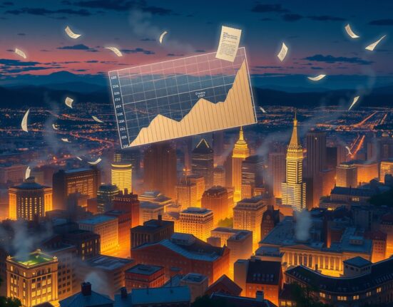 Fed Beige Book analysis showing persistent inflation pressures across economic districts in 2025